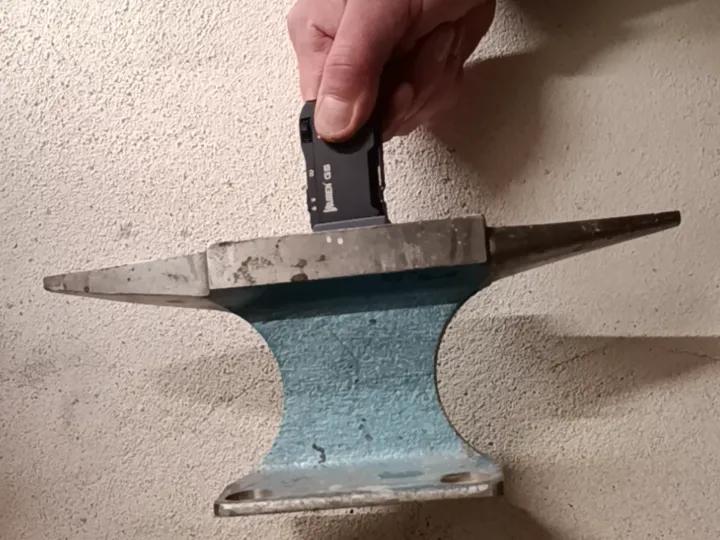 Wuben G5 Magnetic Base(4KG++)