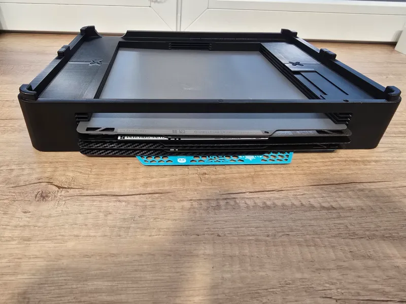 AMS 2 Pro - Compact 10 Buildplates Stand