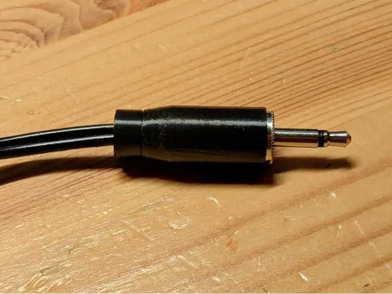 Plug Cover M8 Threads