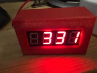0.12mm layer, 2 walls, 15% infill
