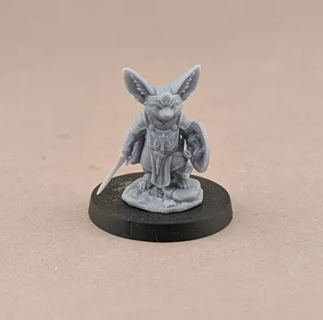 Accesorio para impresora 3D: Fenec Dawnbound Judicator — vista de referencia 4