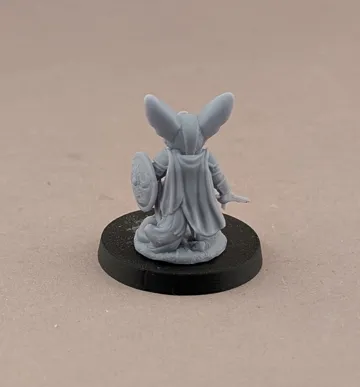 Accesorio para impresora 3D: Fenec Dawnbound Judicator — vista de referencia 3