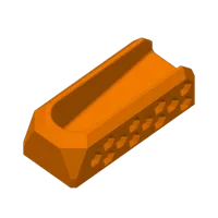 Wallet stand-0.12mm layer, 2 walls, 20% infill