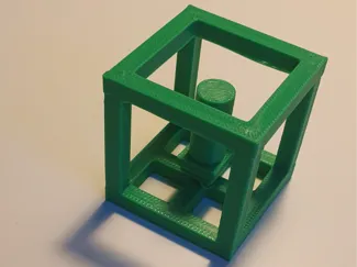 calibration cube