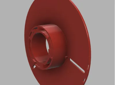 Spool3D Reusable Spool