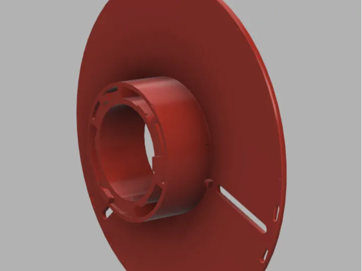 Spool3D Reusable Spool