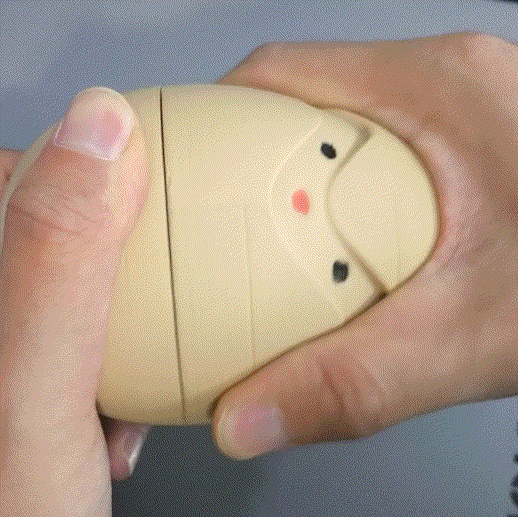 Unopened "- Easter Egg (Mechanism Box)