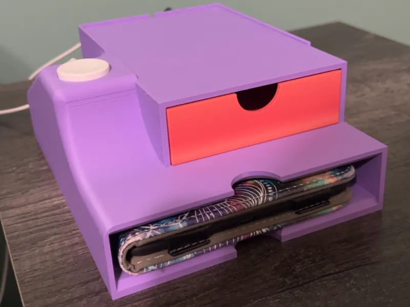 Bedside Caddy - Larger size