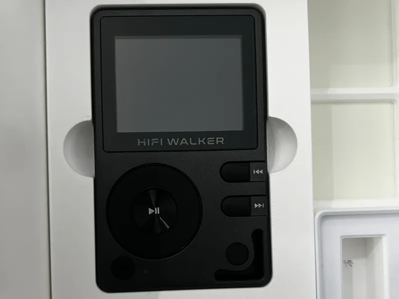 Hifi Walker H2 Gridfinity