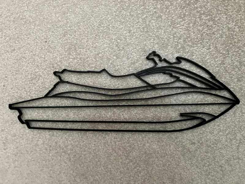Yamaha Waverunner GP1800 SVHO Silhouette (2022 model)
