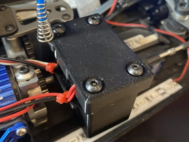 Boite récepteur Hobao Hyper VSe et VS XL