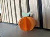 Orange - 2 holes