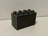 1x big - 0.2mm layer, 3 walls, 15% infill