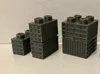 4x small - 0.2mm layer, 3 walls, 15% infill