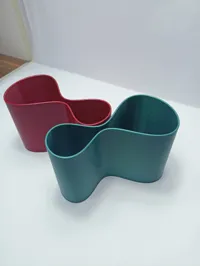 Pot à stylos de bureau — photo 2