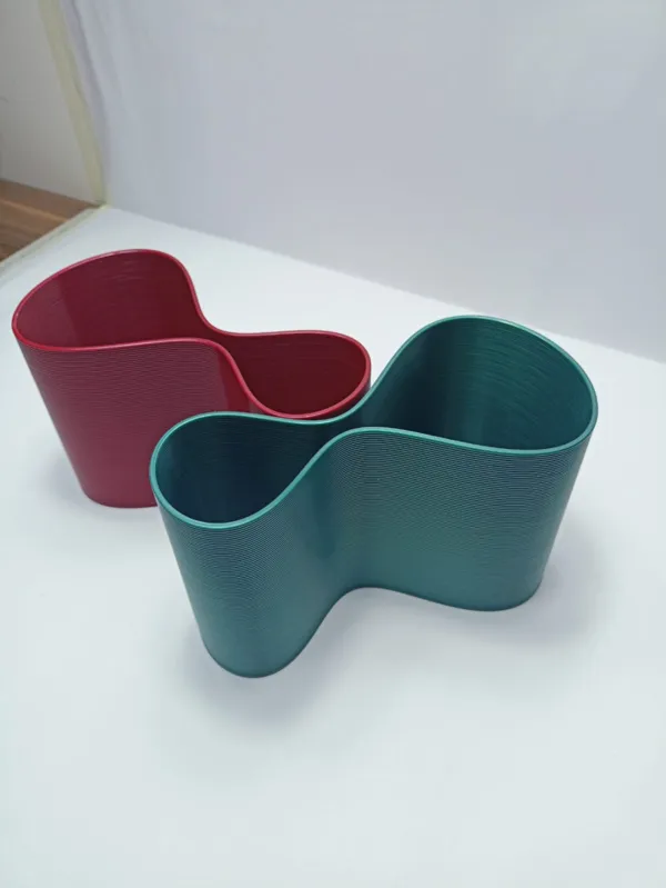 Pot à stylos de bureau