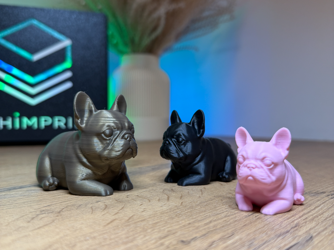 French Bulldog – Set of 3