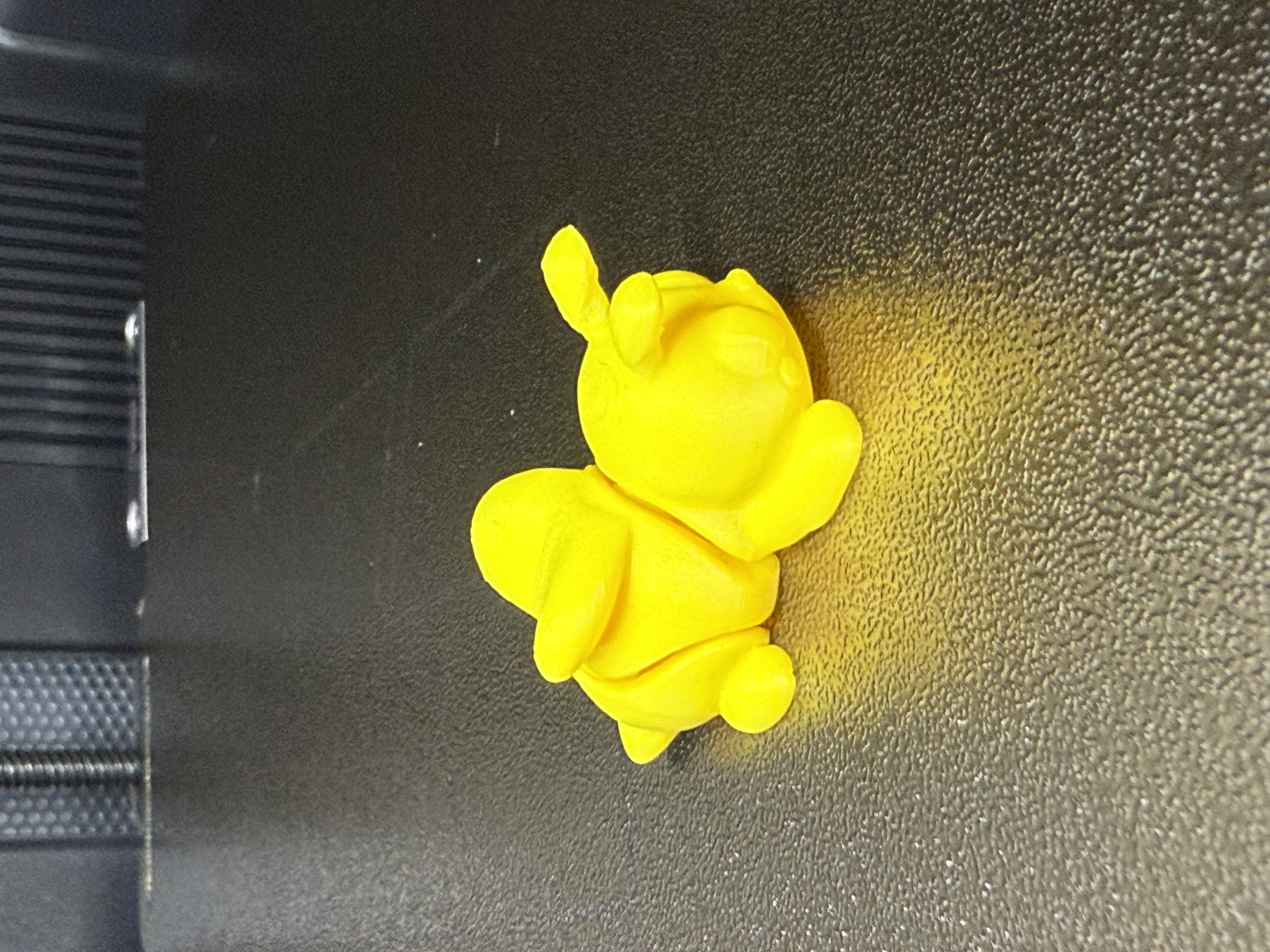 Miniatura 3 do modelo 3D Flexi Mini Bee