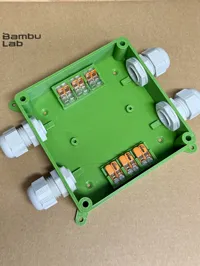 0.24mm layer, 2 walls, 15% infill