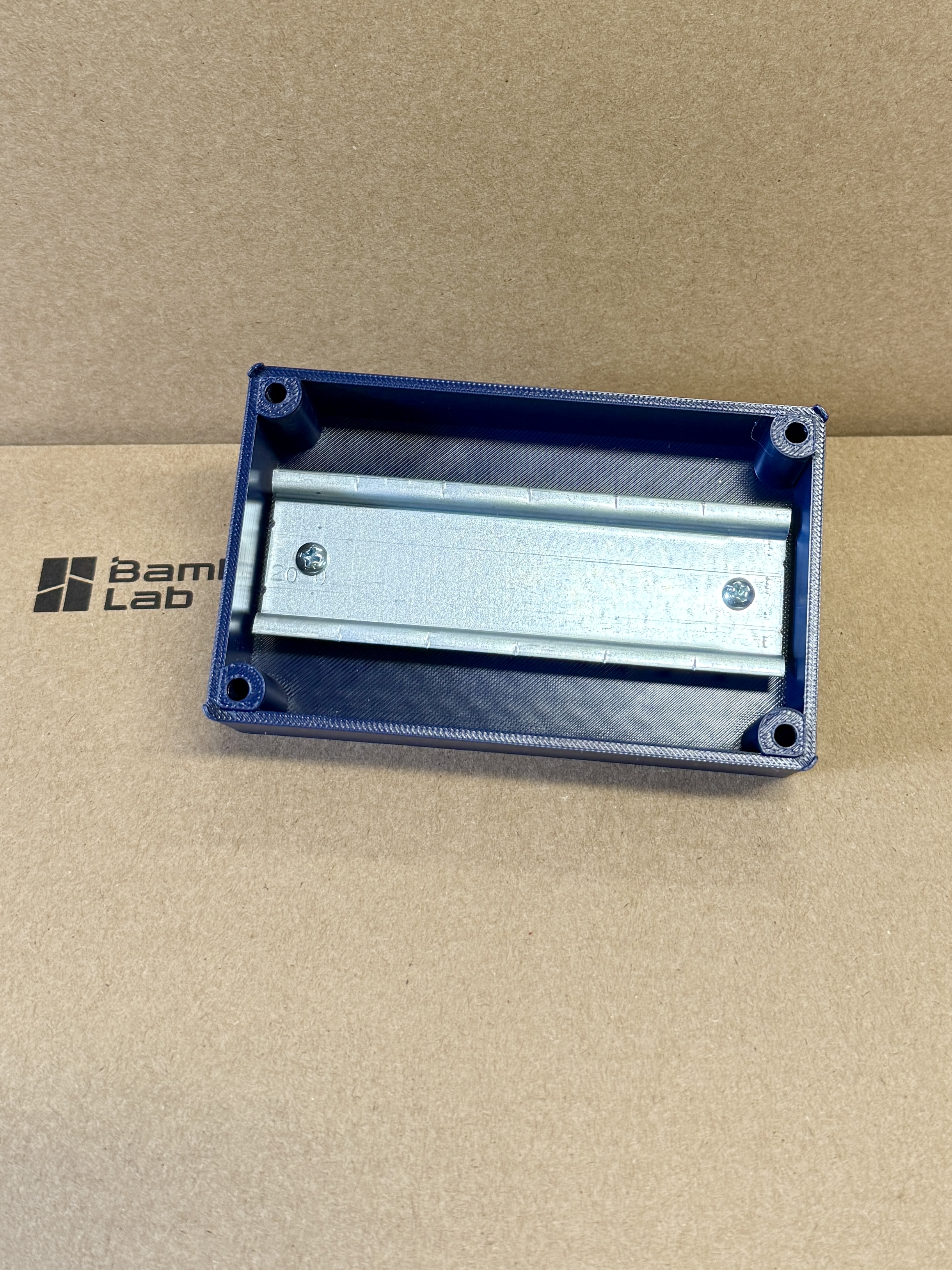 Miniatura 3 do modelo 3D Ultimate Junction Box Maker (Parametric)