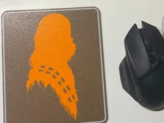 Chewbacca Mouse Pad