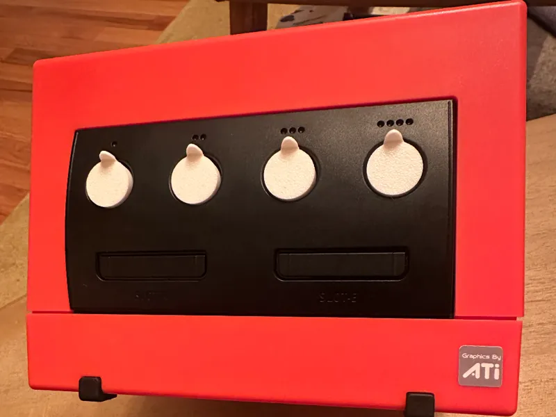 GameCube Dust Covers