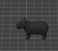 0.2mm layer, 2 walls, 15% infill