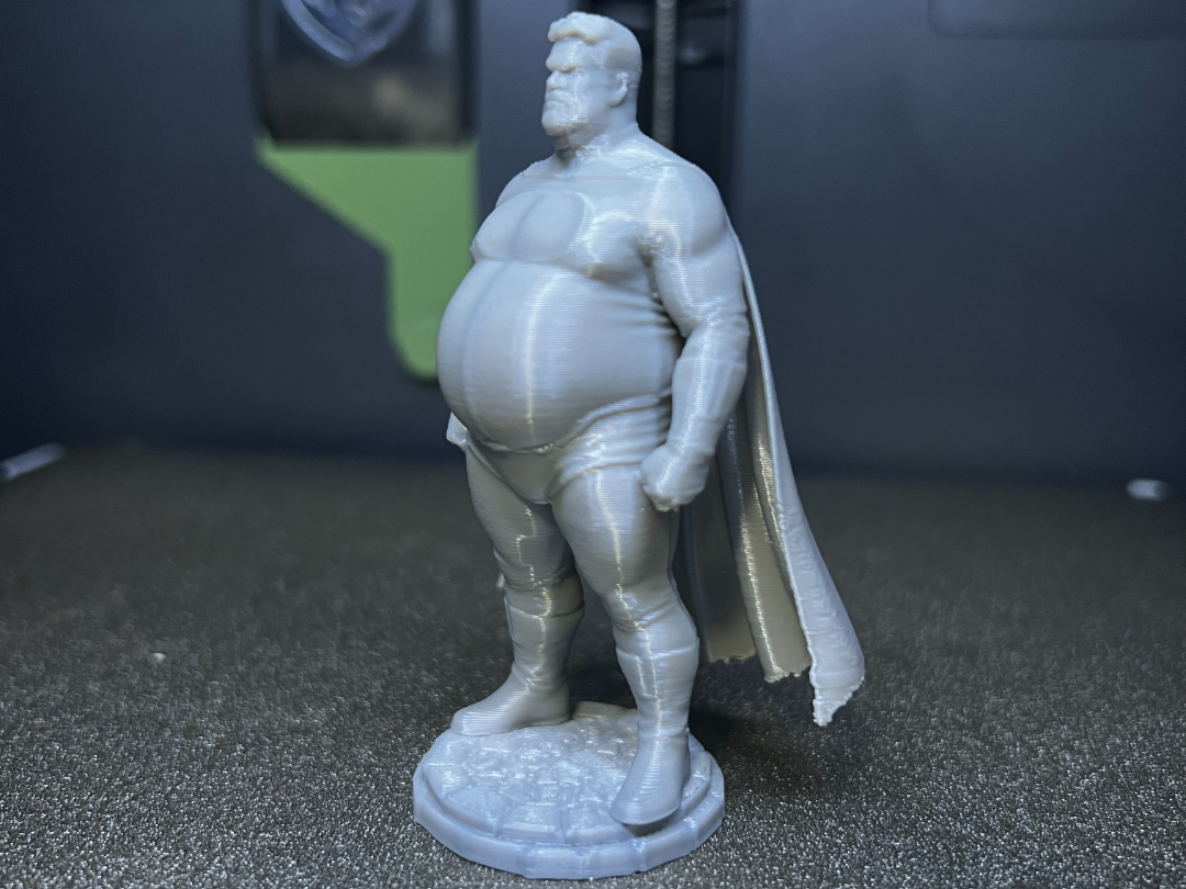 Fat Omni Man - The Later Years 