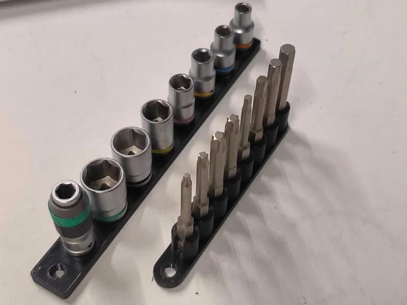 Socket & Bit Holder