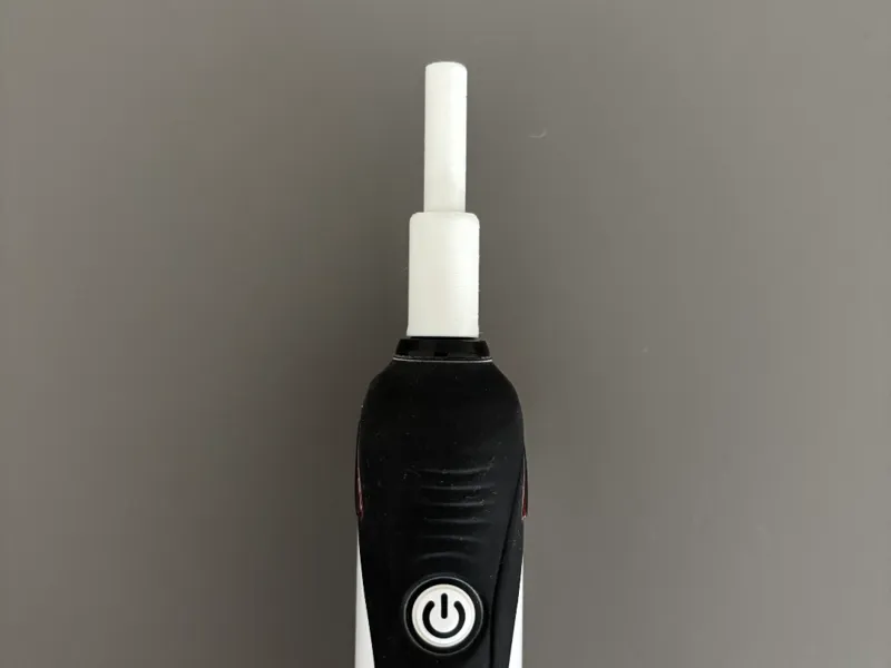Oral B - Travel Cover