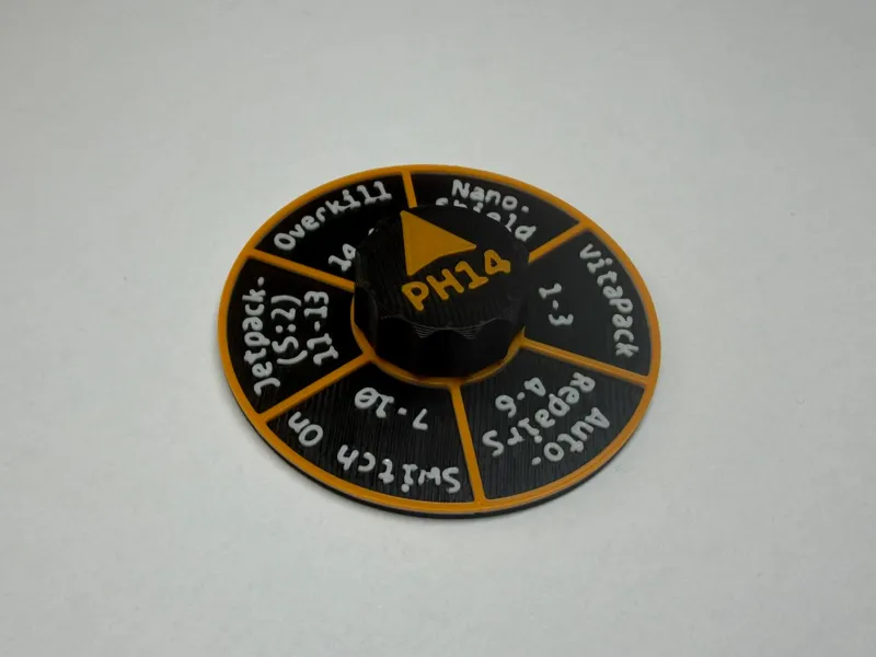 Infinity Speedball Token
