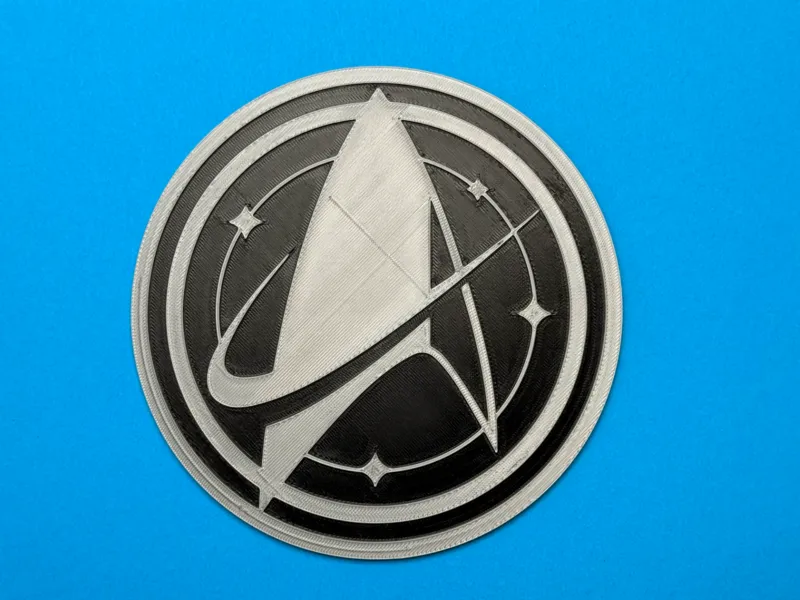 Star Trek - Starfleet insignia