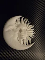 Soleil et lune — photo 2