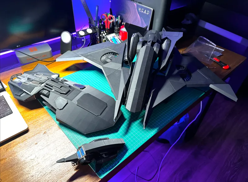Batmobile