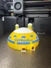 Scala 50% sistemate misure 0.16mm layer, 3 walls, 10% infill
