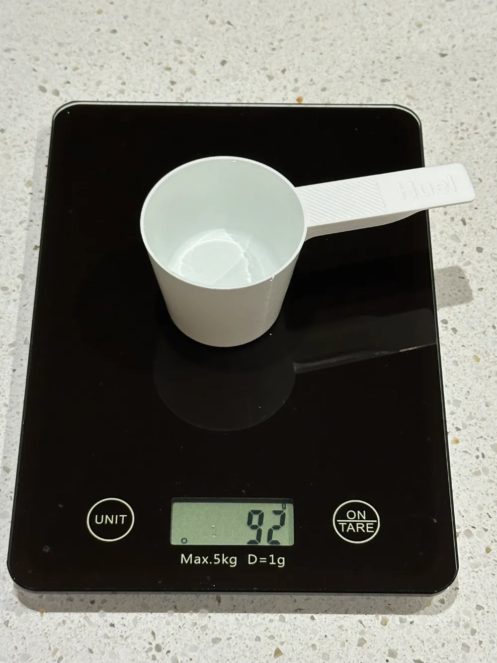 Huel Scoop by TheBear MakerWorld