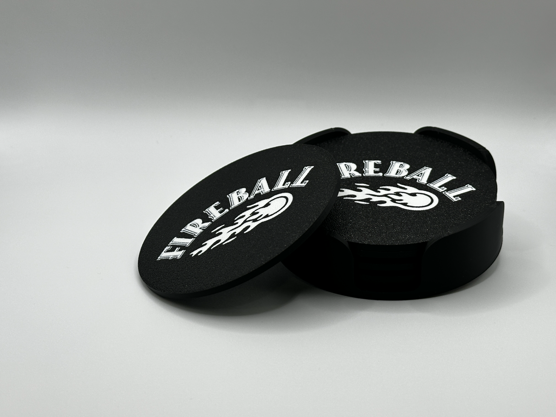 Fireball Coaster Set