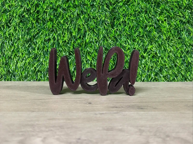 Wepa! - Boricua Decoration