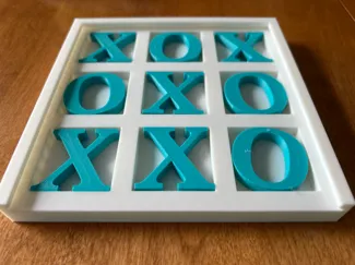 Tic-Tac-Toe