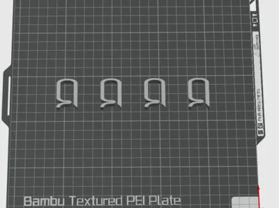 Cable Clips (remix)