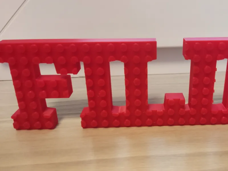 FILIP name brick