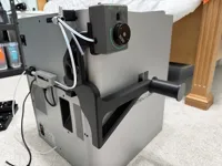 Using MadeInMeidling TPU Feed Assist Mount