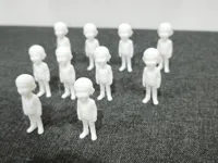 0.2mm layer, 2 walls, 15% infill
