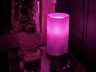 Vortice Kalmma Lamp