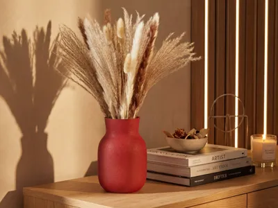 Daisy Vase – The Bloom Series