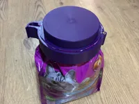 Heavy Duty Bag Clip with Screw Lid