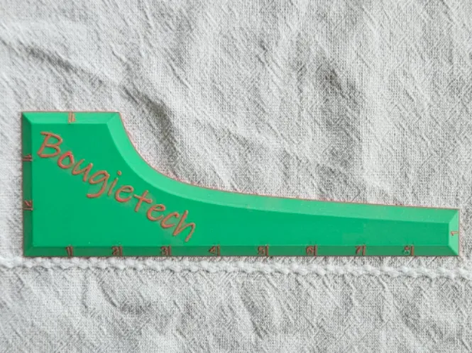 BOUGIETECH WARGAMING MEASUREMENT TOOL