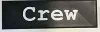 NAME TAGS 0.2mm layer, 6 walls, 7% infill