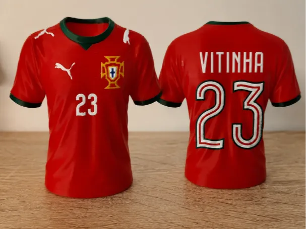 Portugal Jersey – Vitinha – #23