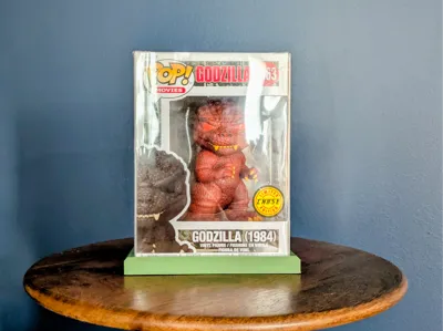 Funko-Pop Box Stand